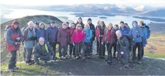 Image result for Duncanrig Rambling Club