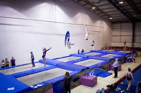 Image result for Stoke Elite Trampolining Club
