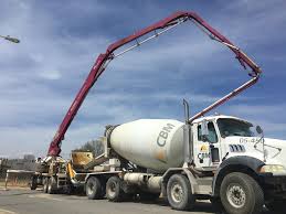 Image result for concrete pump truck