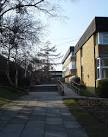 Rainham Girls School. One of two schools which share this large site, - via Daymix