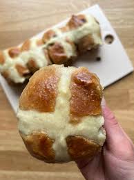 Image result for hot cross bread