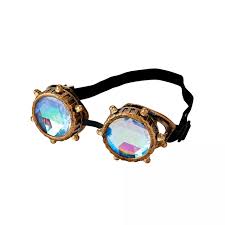 Image result for steampunk goggles