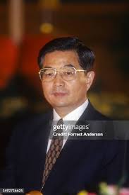 Image result for Hu Jintao zapatero