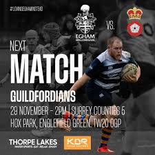Image result for Egham Rfc