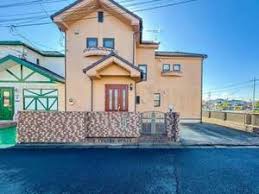 Image result for 武蔵村山市岸2丁目〈中古〉JR八高線「箱根ヶ崎」駅バス６分停歩４分　閑静な住宅地　前面道路が広いのでクルマの運転が苦手な方も車庫入れ楽々！　全居室収納充実！