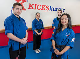 Image result for Springwood Karate