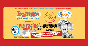 Image result for Kingsbridge Kingfishers Swimming Club