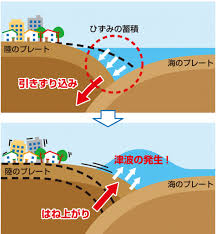 Image result for 高潮 津波 別物