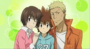 「沢田奈々 家庭教師ヒットマンREBORN!」の画像検索結果