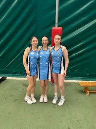 Image result for Red Dragon Netball Team