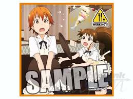 「伊波まひる WORKING!!」の画像検索結果