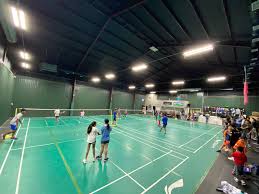 Image result for Andover Sports Badminton Club - CLOSED