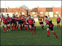 Image result for Barking Rugby Union Football Club