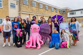 Image result for Kirkwall Grammar School Octopush Club