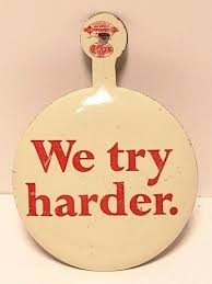 Image result for avis try harder