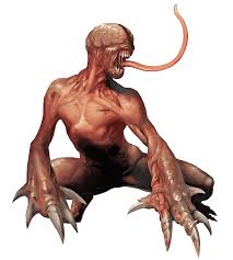 Image result for "resident evil" mutant OR mutated