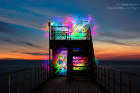 Znalezione obrazy dla zapytania malowanie światłem