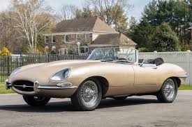 Image result for Beige 1967 Jaguar
