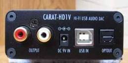 Styleaudio Carat HD1V USB DAC review - [English]