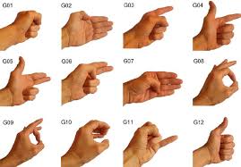 Image result for 666 hand sign