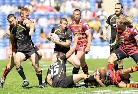 Image result for Huddersfield Crusaders