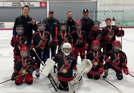 Image result for Arbroath Hurricanes Skater Hockey Club