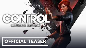 Image result for Control: Ultimate Edition