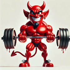 Image result for Demon Gym