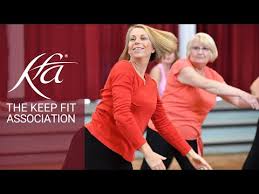 Image result for Surrey Keep Fit Association