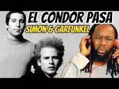 SIMON AND GARFUNKEL El condor pasa (Music Reaction) - Such an ...