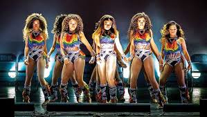 Image result for Revelation majorettes