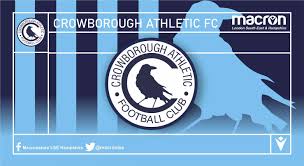 Image result for Crowborough Athletic Football Club
