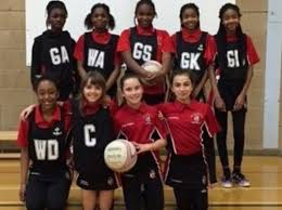 Image result for Rg7 Netball Club