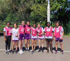 Image result for Verwood Town Netball Club