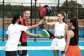 Image result for David Lloyd (Cheshire Oaks) Badminton Club