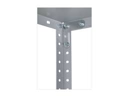 Image result for Стеллаж СБ 40/100/5/185 сборный металлический оцинков. 2009886079146