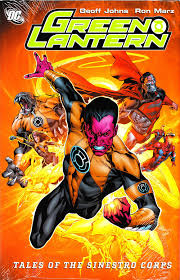 Image result for sinestro