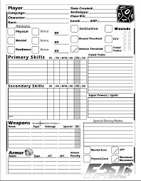 Image result for rpg character sheet
