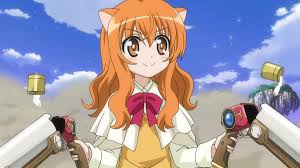 「リコッタ・エルマール DOG DAYS」の画像検索結果