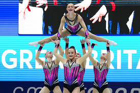 Image result for Weston Aerobic Gymnastics Club