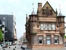 Former St Enoch's subway station, former travel centre, soon to be coffee - via Daymix