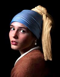 Image result for girl with a pearl earring