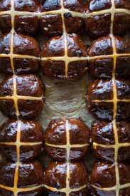Image result for hot cross bread