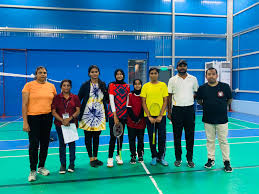 Image result for Shevington Casuals Badminton Club