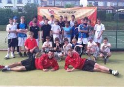Image result for Hallam Grange Lawn Tennis Club