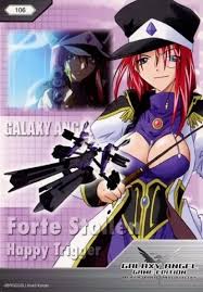 「タクト・マイヤーズ ギャラクシーエンジェル」の画像検索結果