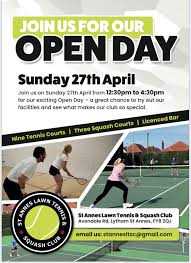 Image result for St Annes Tennis & Squash Club