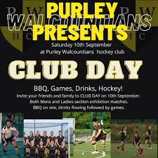 Image result for Purley Walcountians Hockey Club
