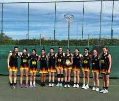 Image result for Flames Netball Club