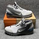 Nike Air Zoom Generation Dark Grey Mens Sneakers Size 9.5 DR0455 ...